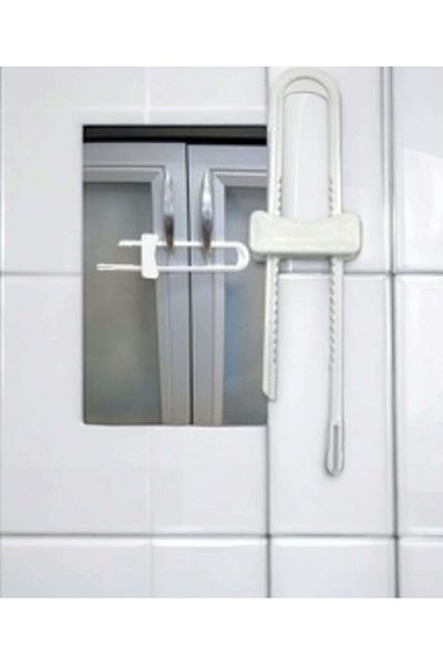ÇEÇEN HOME 2 τμχ Συρτάρι και κλειδαριά ντουλαπιού