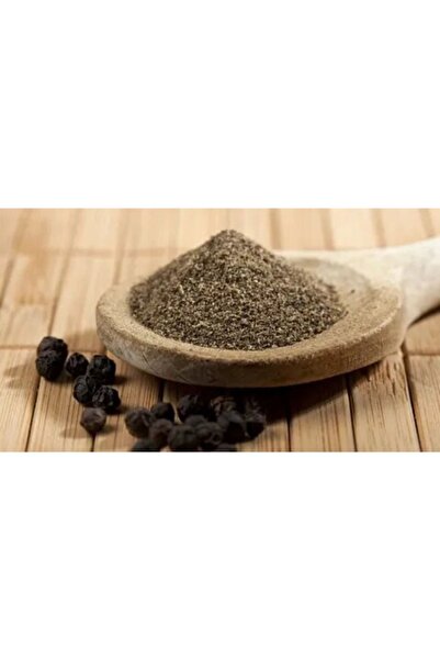 msg Toz Karabiber Taze Çekilmiş 100 gr