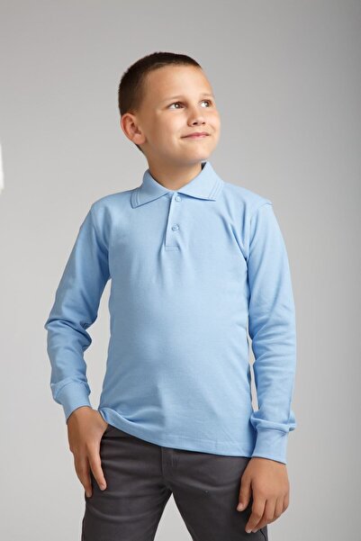 vyloo Dětské tričko Polo Neck Lacoste - Dlouhý rukáv