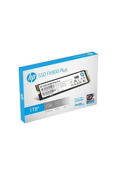 HP Fx900 Plus M.2 1 Tb Ssd - High Speed Storage Device