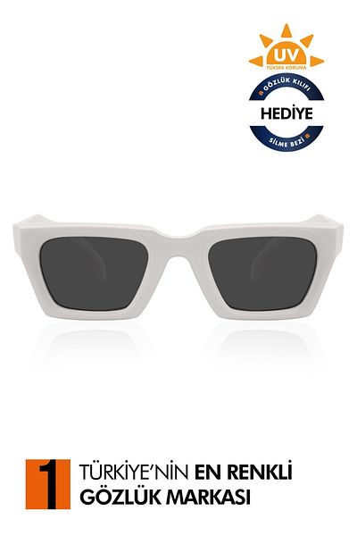 PIERLE Corleone Unisex Sunglasses - Stylish and Comfortable Design