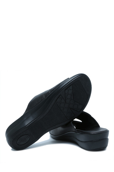 Kifidis Kifidis Women's Leather Slippers K1992-124 - Size 36-41