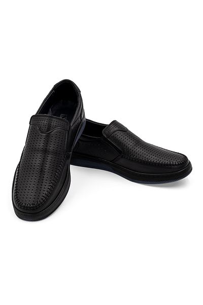 CACTUS BOUTİQUE Pantofi ortopedici din piele naturală pentru interior și exterior pentru bărbați, confort zilnic, pantofi casual clasici