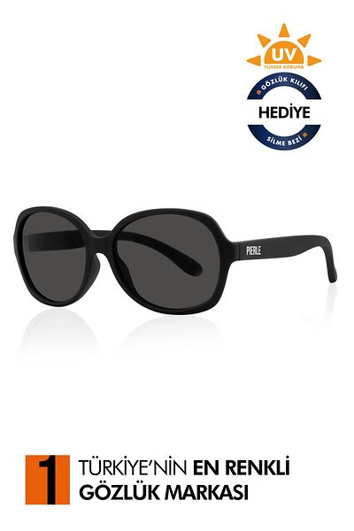 PIERLE Vieste Children's Sunglasses - Comfortable and Stylish Design