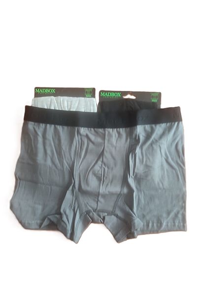 enmodaiçgiyim Ανδρικά Boxers - Madbox Cotton Lycra