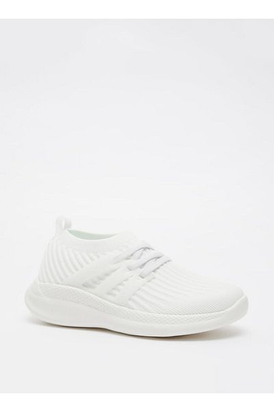 Dash Textured Slip-On Walking Shoes