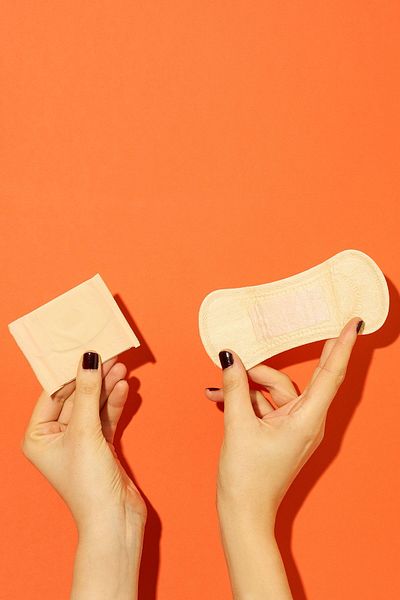 beije Dilge's Menstrual Package (20 Standard Pads, 30 Standard Daily Pads)
