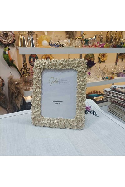 Genel Markalar Fotoğraf Çerçevesi Papatya Desenli 15x20 cm