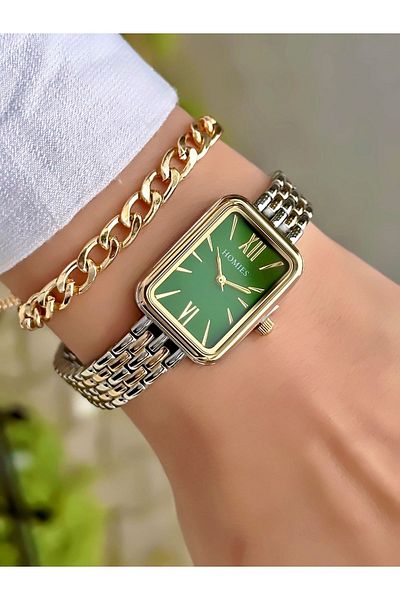 Homies yellow white wrist watch