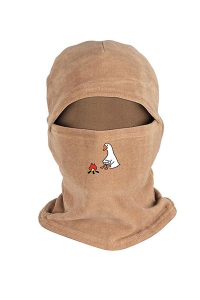 Fanze Μάσκα χιονιού Polar Duck - BLL4883