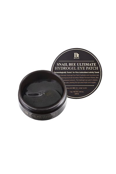 Benton Snail Essence - Snail Bee Ultimate Hydrogel Eye and Skin Mask 8809566990440
