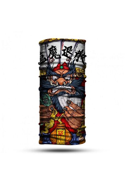 Bu Da Kaçar Mı Unisex biciklistička bandana - maska za lice, štitnik za vrat,...