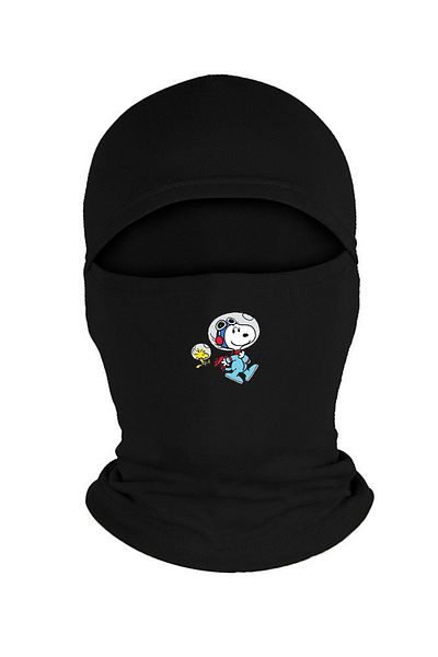 Fanze Snoopy Astronaut - Fleece μάσκα χιονιού BLL4514