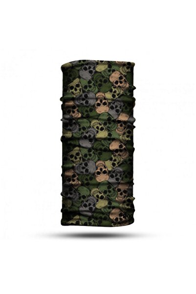 Bu Da Kaçar Mı Unisex Biker Bandana - Μάσκα μοτοσικλέτας για εξωτερικούς χώρο...