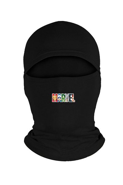 Fanze Ски маска Polar Super Hero - bll4949