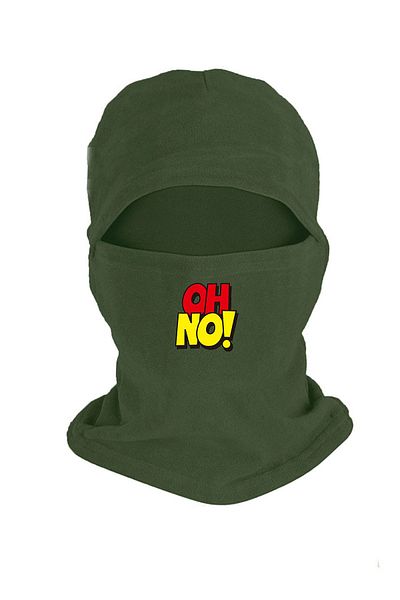 Fanze Ски маска Oh No Polar bll4570