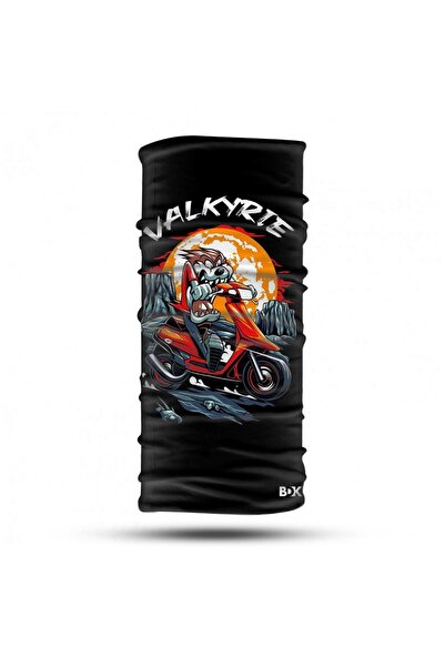 Bu Da Kaçar Mı Bandana pentru exterior pentru gât pentru motociclist unisex -...
