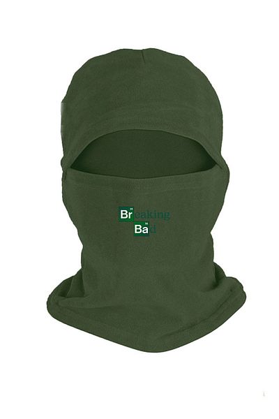 Fanze Breaking Bad Polar Kar Maskesi bll4944