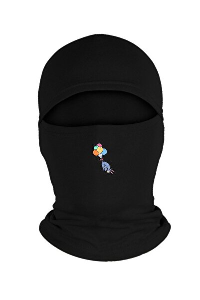 Fanze Γουίνι το Αρκουδάκι - Μάσκα με σχέδιο πολικού χιονιού BLL4390