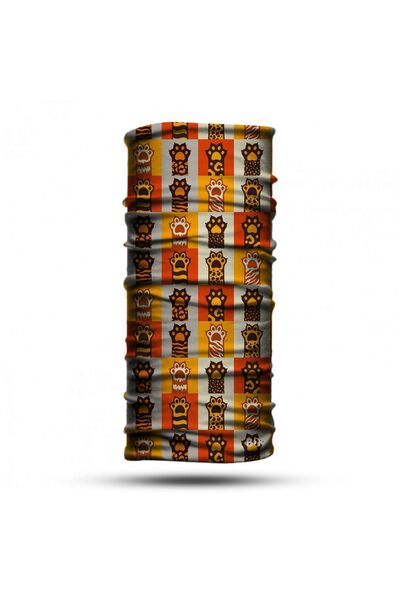 Bu Da Kaçar Mı Unisex Biker Neck Collar Outdoor Bandana - Motorcycle Mask, Ba...