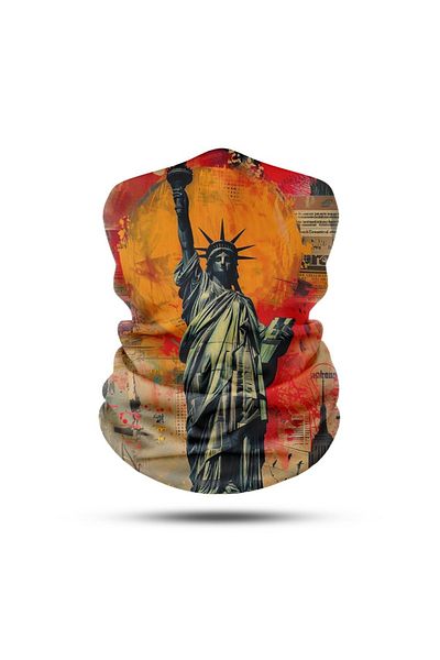 Bu Da Kaçar Mı Biker Neck Collar Unisex Outdoor Bandana Motorcycle Mask Neck Collar Baff Headwear Bdkm258