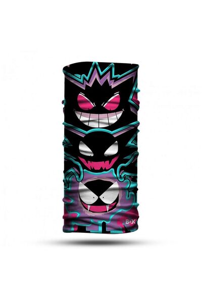 Bu Da Kaçar Mı Bandana pentru motociclist in aer liber unisex - Masca pentru ...