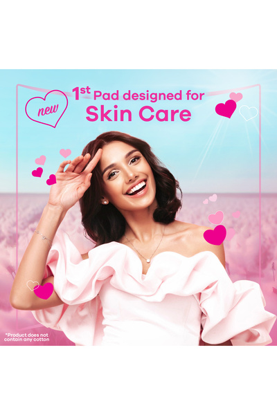 Always Skin Love Pads 60 Large Thick Pads