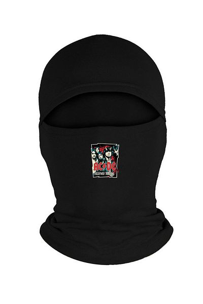 Fanze Ски маска ACDC Polar bll4685