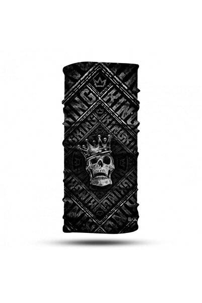 Bu Da Kaçar Mı Унісекс мотоциклетний шарф Outdoor Bandana - Мотоциклетна маск...