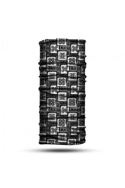 Bu Da Kaçar Mı Unisex Biker Neck Gaiter Outdoor Bandana - Μάσκα μοτοσικλέτας ...