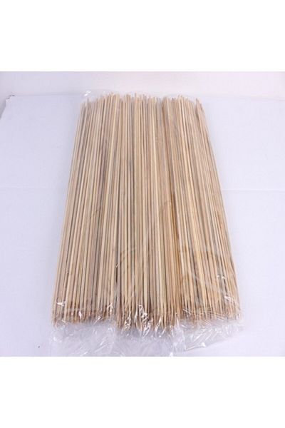 Festiva 5 Mm X 35 Cm Bamboo Potato Stick - 500 PCS
