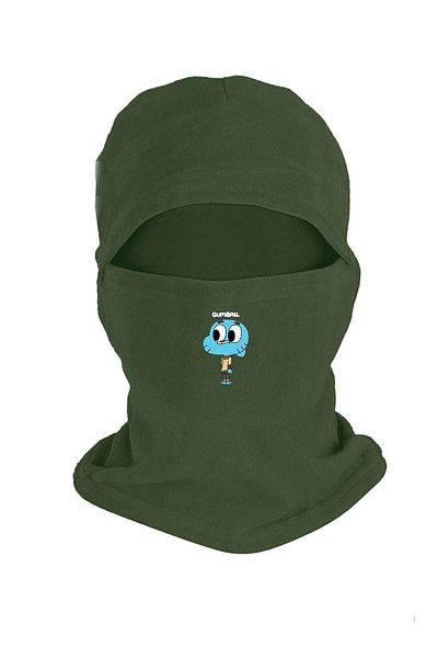 Fanze Ски маска Polar Gumball - BLL4733