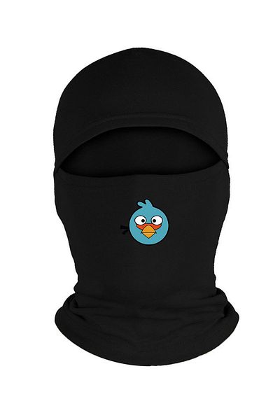 Fanze Polar Kar Maskesi - Angry Bll4786