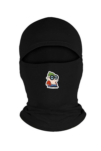 Fanze Анимационна маска с дизайн на Polar Snow - bll4760