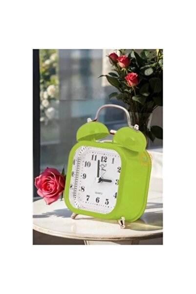 G Sport POLO Kare Çalar Saat