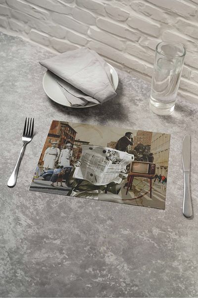 AkalBatu No11 50-Piece Food Serving and Presentation Paper