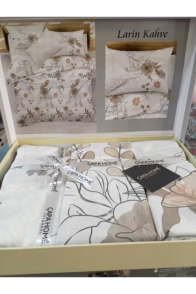 Çapa Home Individual Premium Model Gift Daily Dividual Dividual Set 160X240