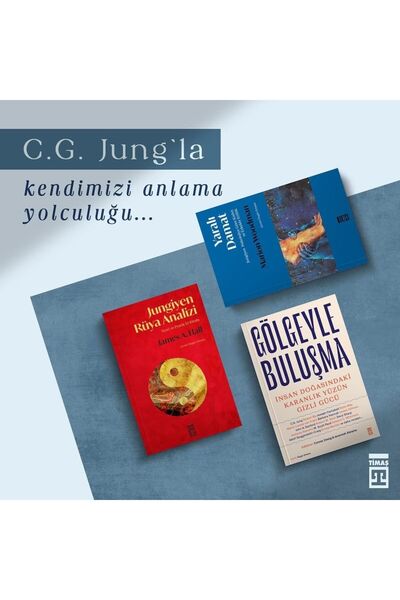 Timaş Yayınları Gölgeyle Buluşma , Yaralı Damat , Jungiyen Rüya Analizi