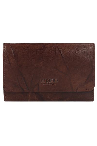 MANO Donna Aurona Geldbörse RFID-LED 14,5 cm