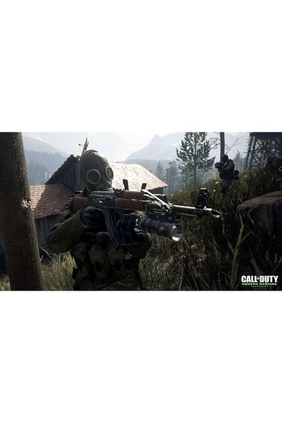 ACTIVISION Call of Duty Modern Warfare: Remastered PS4