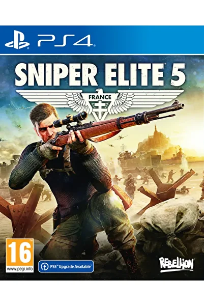 REBELİON سنايبر إيليت 5 بلايستيشن 4