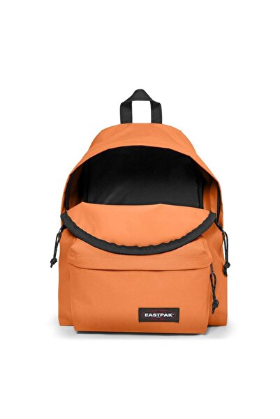 Eastpak Tangerine Orange Backpack - Padded Pak'r EK 0006200 O31