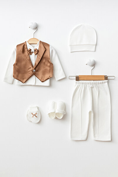 Harry&Millie Newborn Mevlüt Suit for Baby Boy - Gift Bbek