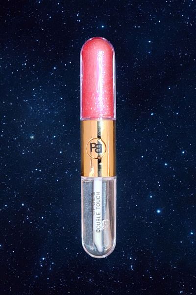 wonderway Double Sided Permanent Glossy Lipstick - Lip Gloss & Oil