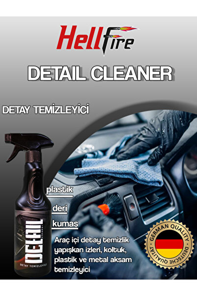 hellfireeu HellFire Detay Temizleyici
