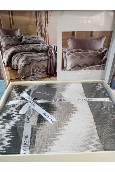 Çapa Home Individual Premium Model Gift Daily Dividual Dividual Set 160X240