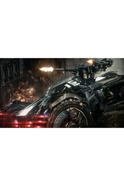 Warner Bros Batman: Arkham Knight Hits PS4