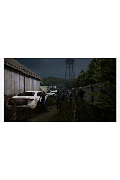 Warner Bros Back 4 Blood PS4