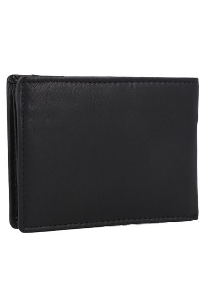 MANO Don Leonardo wallet RFID leather 12 cm