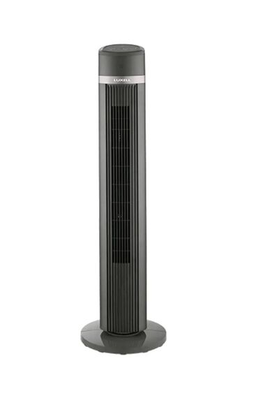 ERGENÇLERZÜCCACİYE Lxf-260g Uzaktan Kumandalı Kule Tipi Vantilatör Gri